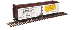 Schlosser Brothers_Atlas 40' Woodside Reefer_3001551_3rail